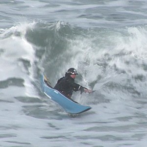 The Hurricane Riders at Tofino